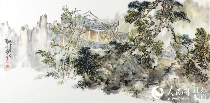 馬惕吾城市綠谷一瞥