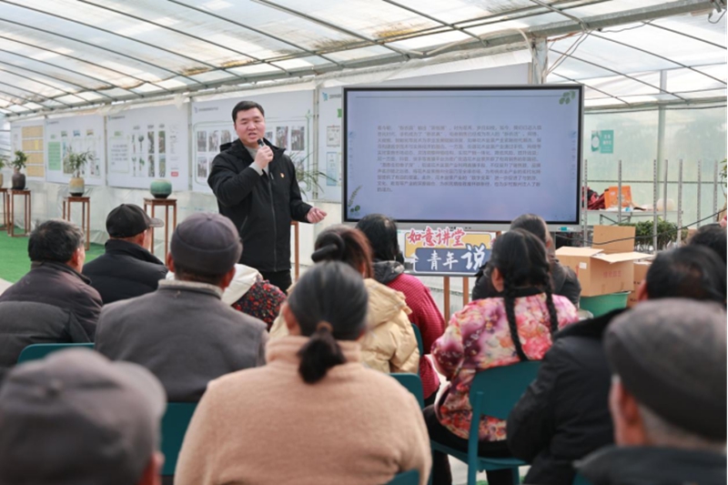 活動現場。如皋市委宣傳部供圖