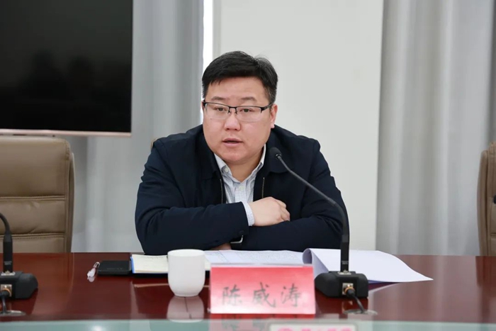 陳威濤 資料圖