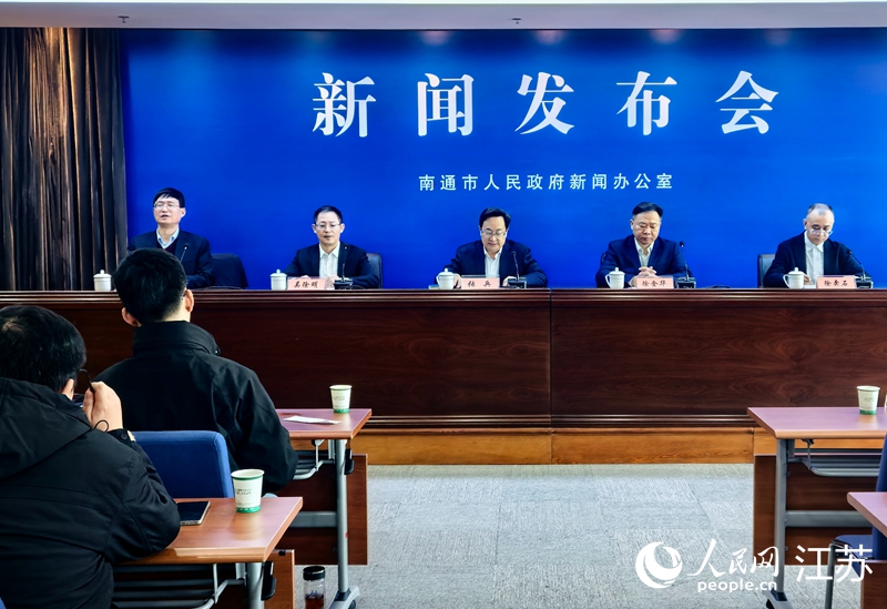 发布会现场。人民网记者 王继亮摄