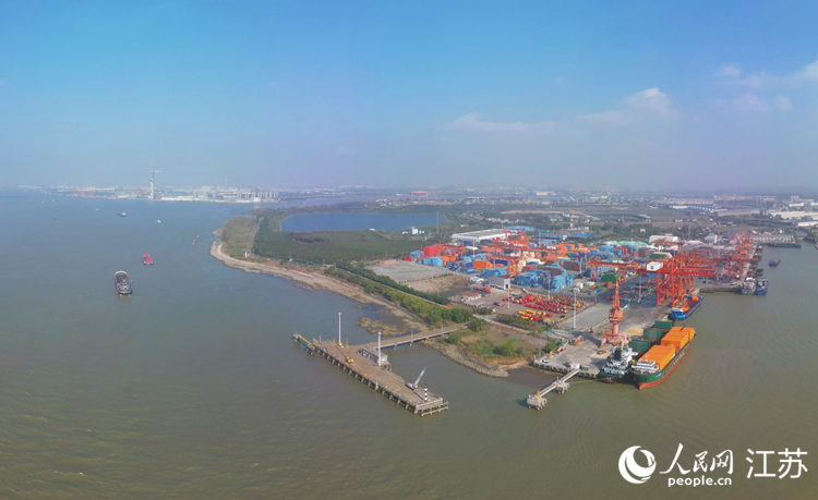 万亿之城再出发｜下一个五年，南通如何“挑大梁”？