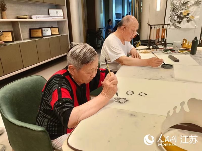 “長壽之鄉”南通如皋：百歲老人達672位 最長壽者110歲