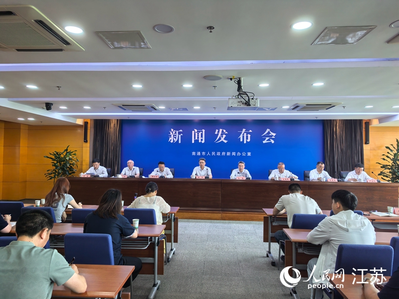 六五環境日南通發布生態成績單 多項指標居江蘇省前列