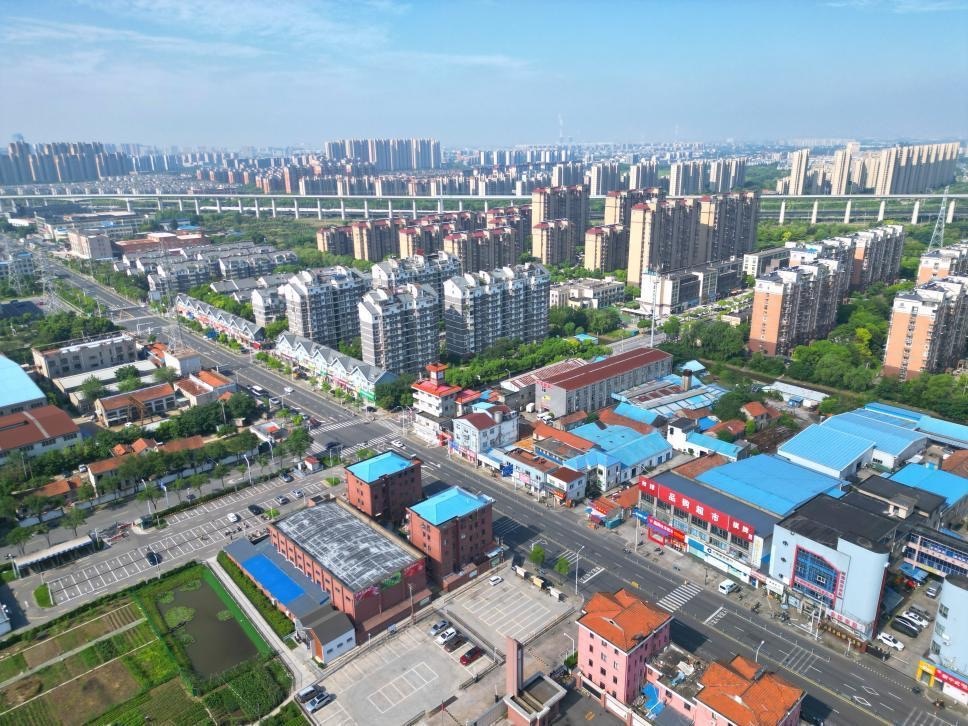 行进中国｜他们的名字，我们的“幸福路”